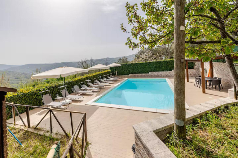Sport & Beauty 2, Lapio Relax - Villa con piscina, Avellino