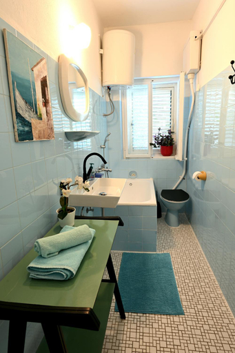 Bathroom 4, Luka's House - ZF Hvar, Hvar