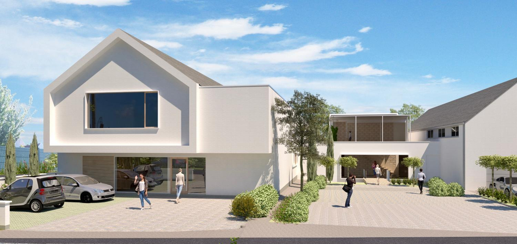 Others 3, Octavie - Suite de luxe a Tournai avec piscine privee, jacuzzi, sauna et hammam, Hainaut