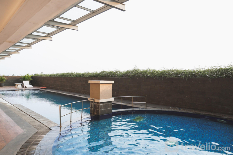 Others 2, Simple Space Studio at Belmont Residence Puri Apartment By Travelio, Jakarta Barat