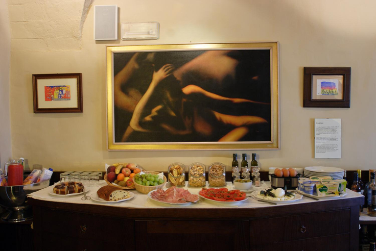 Food & Drinks 4, Locanda Viani, Siena