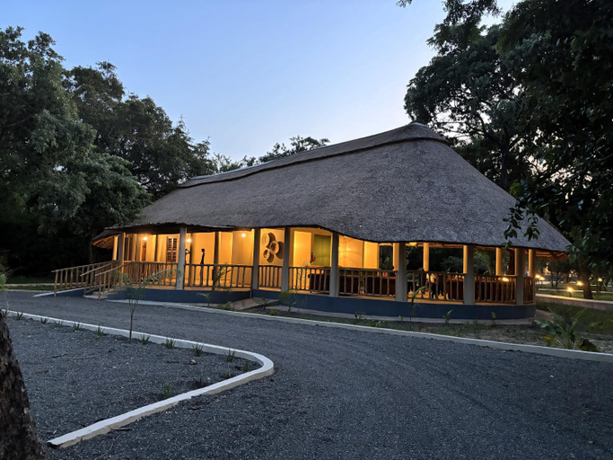 Public Area, Africa Safari Nyerere, Rufiji