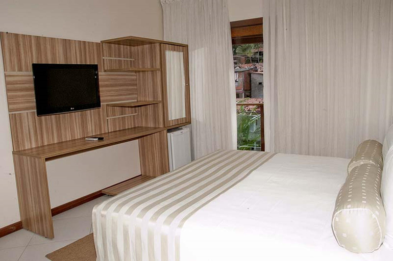 Bedroom 3, Pousada Safira Do Morro, Cairu