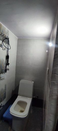 Bathroom 2, Maa Bhagwati Homestay & Restro, Nainital