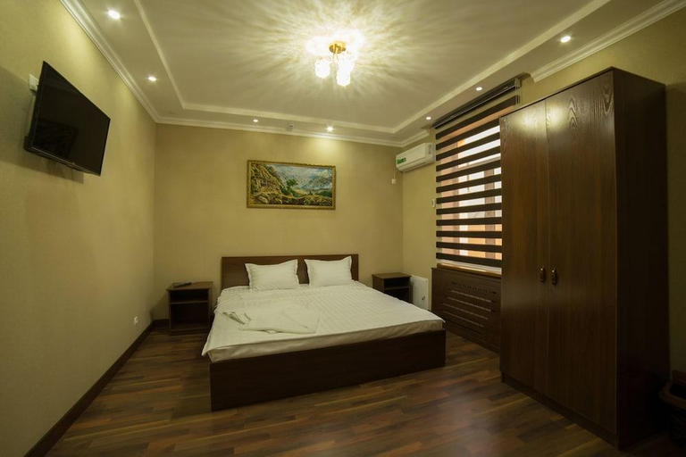 Bedroom 4, Euro Asia Hotel, Samarkand
