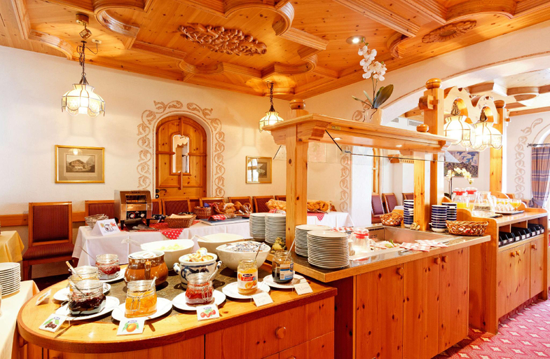 Food & Drinks 3, Derby Swiss Quality Hotel, Interlaken