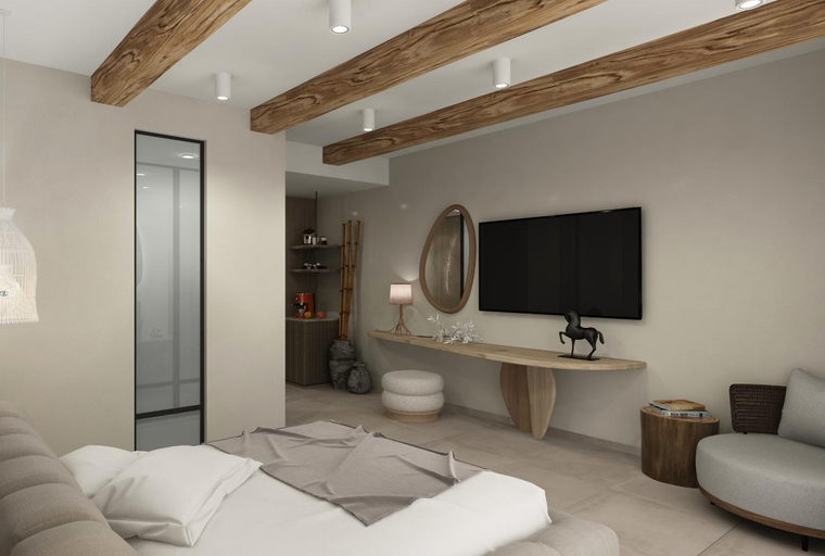 Bedroom 3, Alexandra Golden Boutique Hotel-Adults Only - All Inclusive, East Macedonia and Thrace