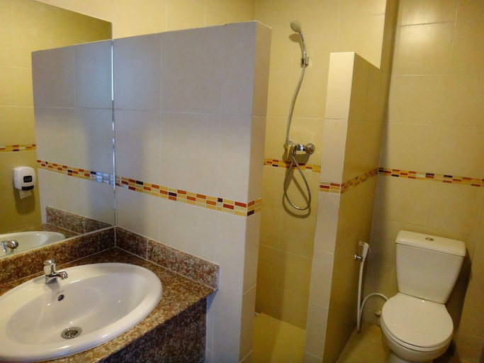 Bathroom 4, Phangan Pearl Villa, Ko Phangan