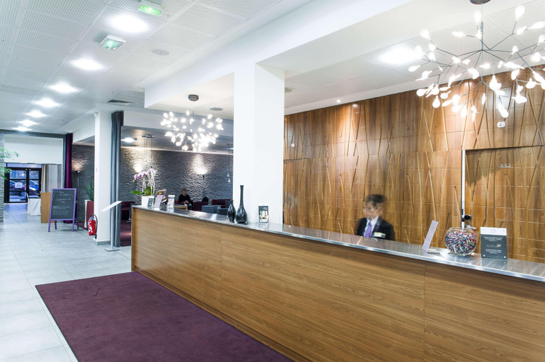 Public Area 3, Best Western Plus Paris Velizy, Yvelines