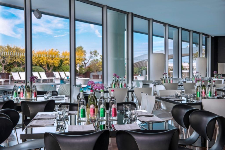 Food & Drinks 5, Radisson Blu Es Hotel Roma, Rome
