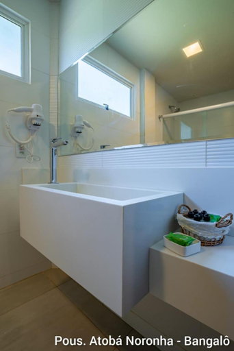 Bathroom 4, Pousada Atoba, Fernando de Noronha