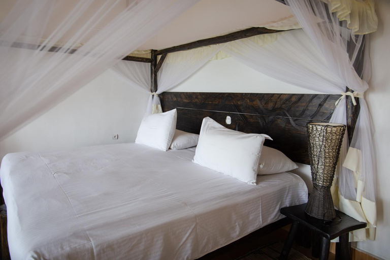 Bedroom 2, Serene Lake View Lodge in Kayove, Rwanda, Rutsiro