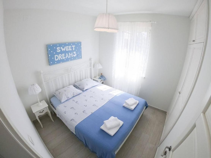 Bedroom, Apartments ZARA & TONI, Zadar