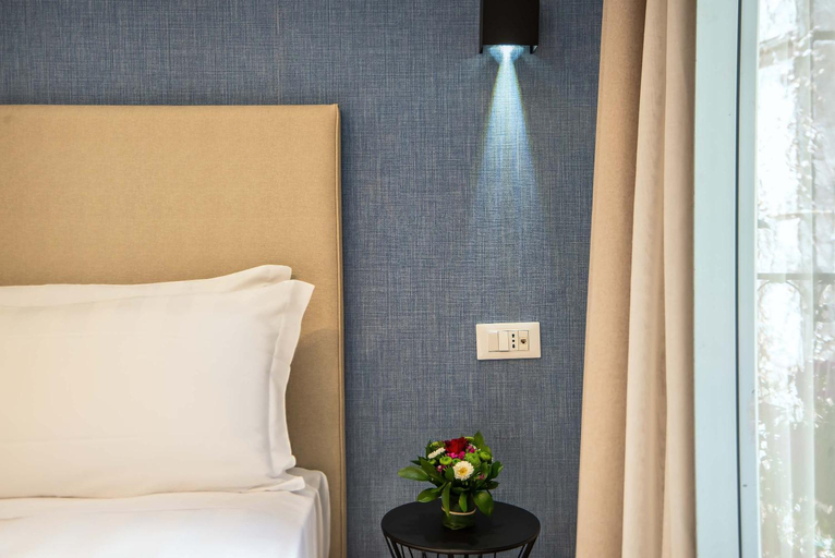 Bedroom, Essence Guesthouse, Rome