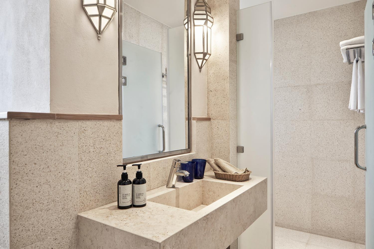Bathroom 4, Ali Pasha Hotel El Gouna, Al-Ghurdaqah 2