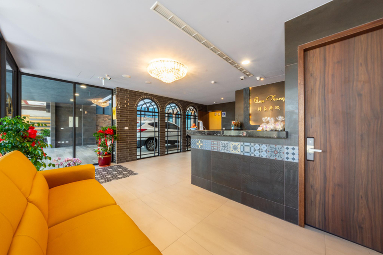 Public Area 2, Qun Xiang Hotel, Tainan