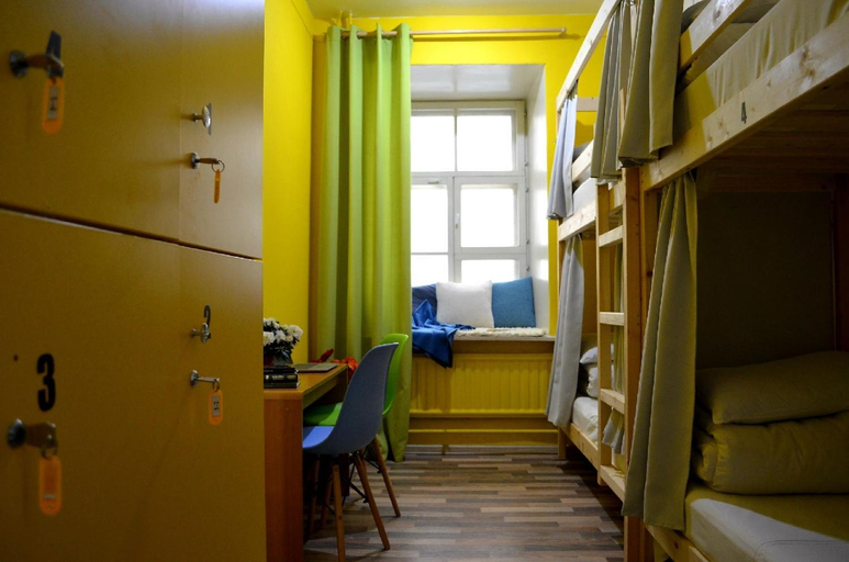 Others 3, Hostel Rus Pushkinskaya, Sankt-Peterburg gorsovet
