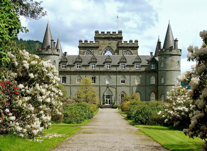 Exterior & Views 4, Argyll Hotel, Argyll and Bute