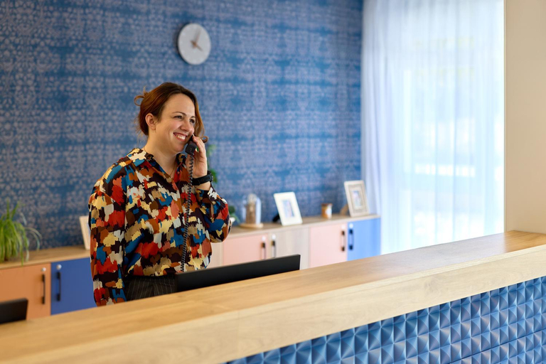 Public Area 3, Quality Aparthotel Saint-Paul-lès-Dax, Landes
