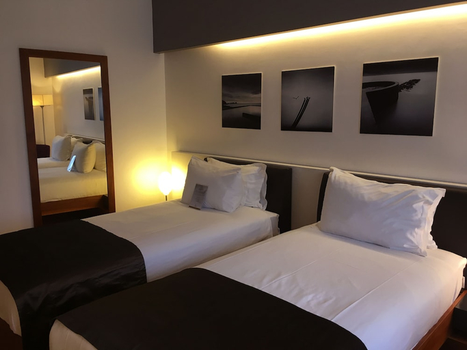 Bedroom 3, Surmeli Istanbul Hotel, Beşiktaş