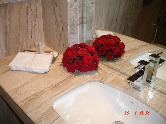 Bathroom 4, Bamyan The Boutique Hotel, Delhi