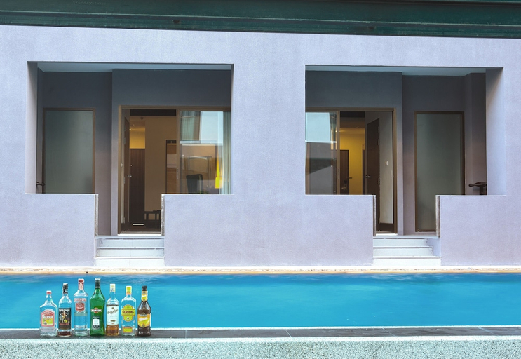 Exterior & Views, Woraburi Pattaya Resort And Spa, Pattaya
