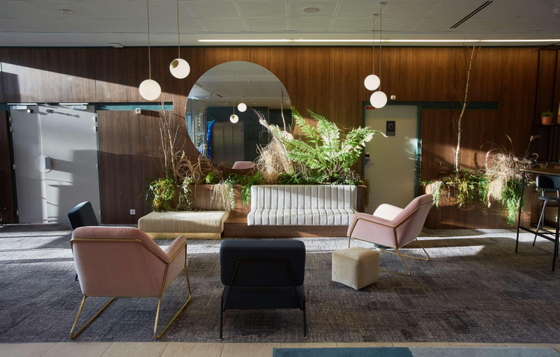Public Area 4, Best Western Plus Paris Meudon Ermitage, Hauts-de-Seine