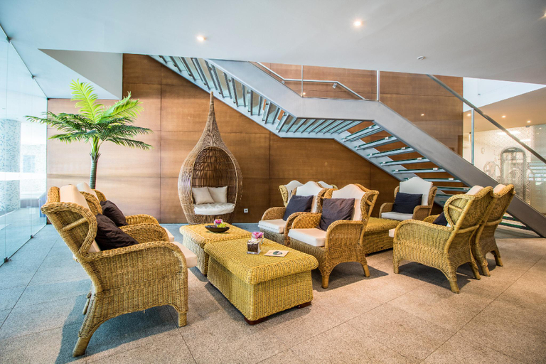 Public Area 4, Melia Ria, Aveiro