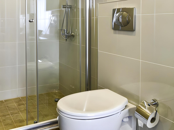 Bathroom 4, The 22 Hotel, Şişli