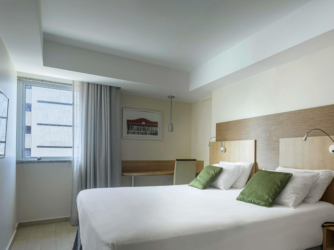 Bedroom 4, Mercure Maceio Pajucara, Maceió (capital)