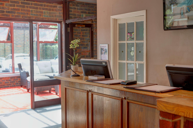 Public Area 2, The Watermill Hotel, Sure Hotel Collection by Best, Hertfordshire