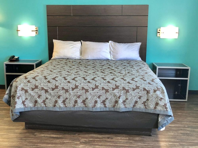 Bedroom 2, Euro Inn & Suites of Slidell, Saint Tammany