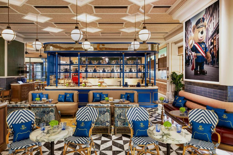 Food & Drinks 4, Londoner Grand, Macao