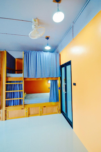 Bedroom 2, Nomad Hostel Krabi, Mueang Krabi