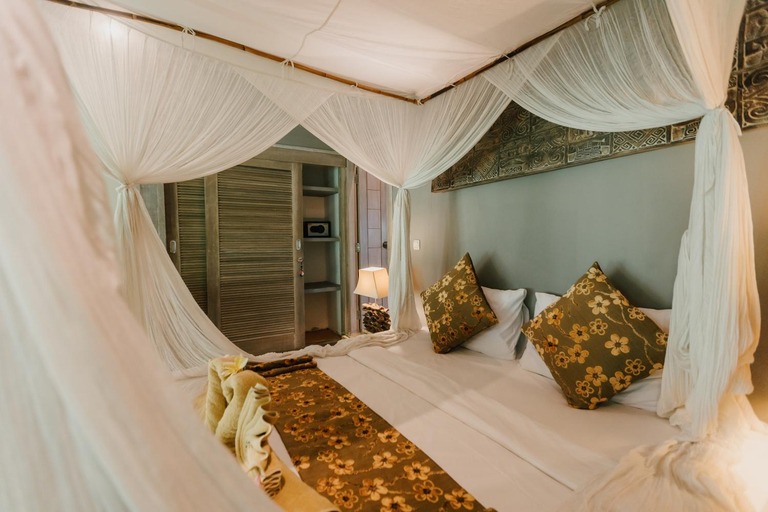 Bedroom 3, メイリーバリ・ヴィラ＆バンガロー, Badung