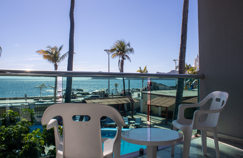 Others 4, Hotel Las Jacarandas, Mazatlán