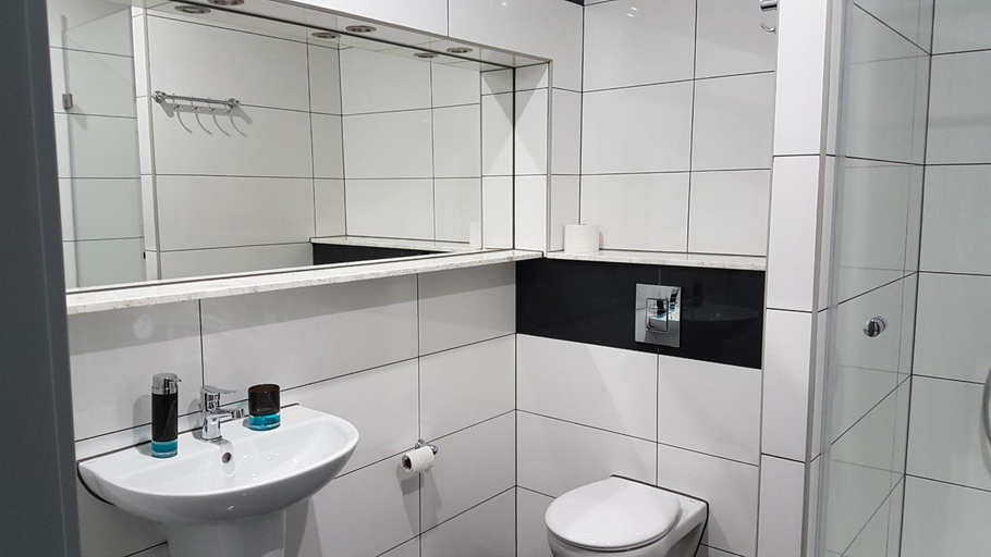 Bathroom 4, Krysztalowa Jozefow, Biłgoraj