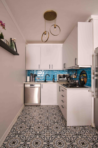 Others 3, Gorgeous & Luxury Apartment in the heart of Sisli!, Beşiktaş