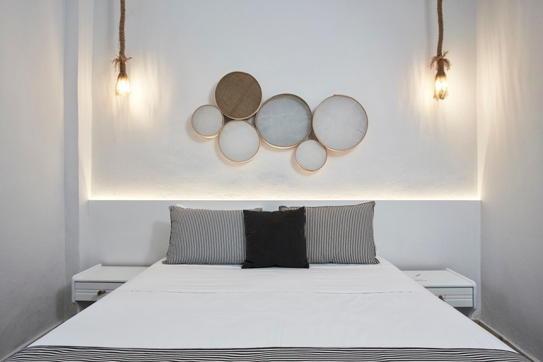 Bedroom 3, Mr. and Mrs. White Corfu Couples Retreat, Ionian Islands