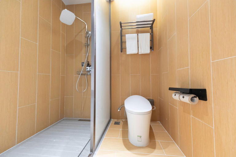 Bathroom 4, Ji Hotel(Hangzhou Yunhe Wanda Guangchang), Hangzhou