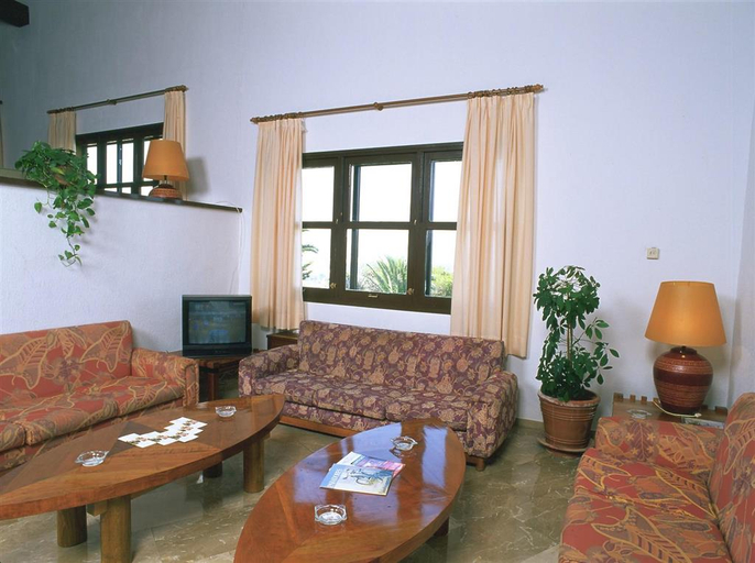 Public Area 3, Parador De Melilla, Melilla