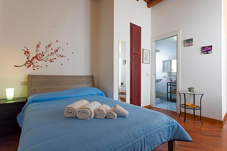 Bedroom 3, B&B Ai Tintori, Palermo