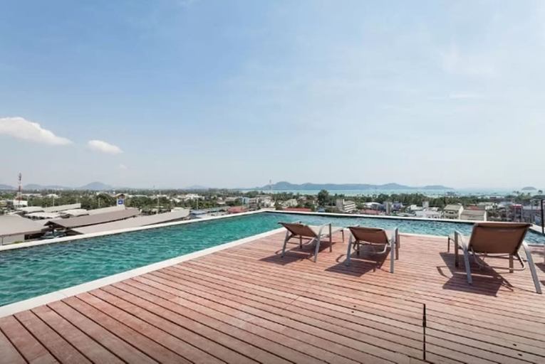 Sport & Beauty 5, Dlux Condominium, Phuket Island