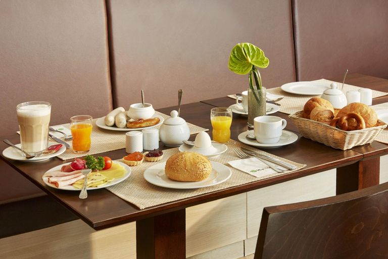Food & Drinks 4, H+ Hotel Muenchen City Centre, München