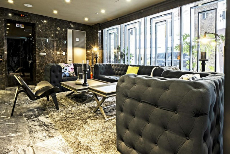 Public Area 5, Yeoksam Richwell Hotel, Gangnam