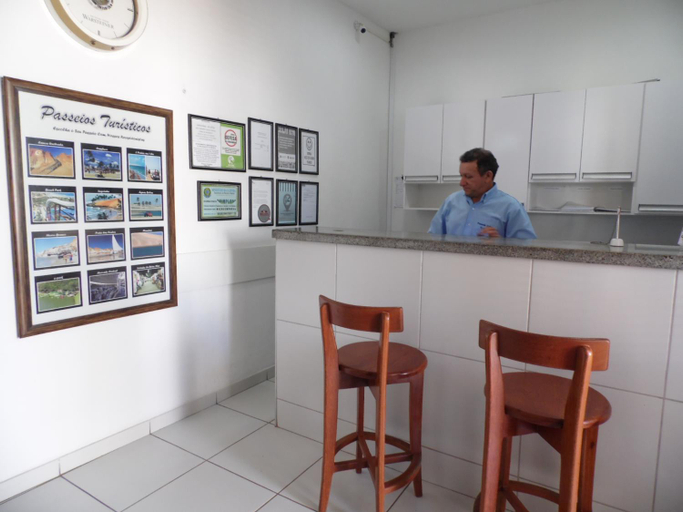 Public Area 2, Hotel Praia do Futuro, Fortaleza