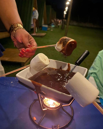 Food & Drinks, FamilyCamp perto do Magic City, Suzano
