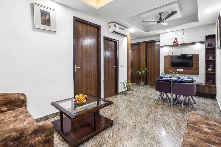 Others 4, Homlee Divya 3 BHK with kitchen & Parking Vaishali, Gautam Buddha Nagar