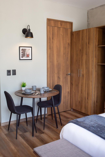 Bedroom 3, Suites Del Carmen, Guadalajara