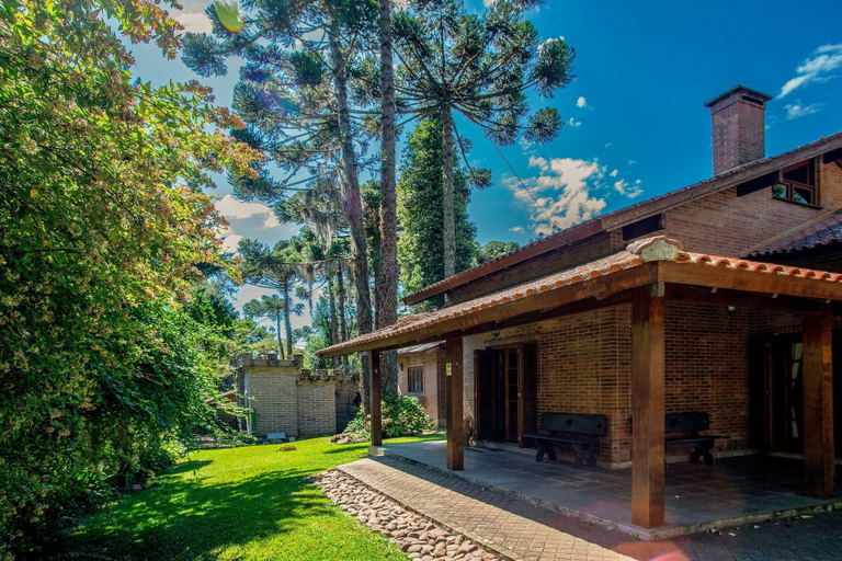 Exterior 4, Beautiful Chalet-style House in Canela Rcf160, Canela
